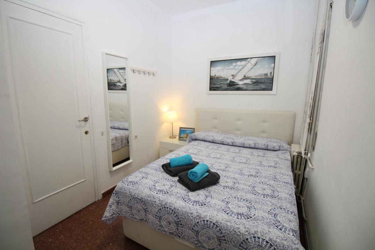 Rooms Viladomat Barcelona Exterior foto