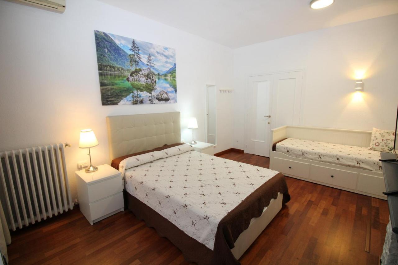 Rooms Viladomat Barcelona Exterior foto