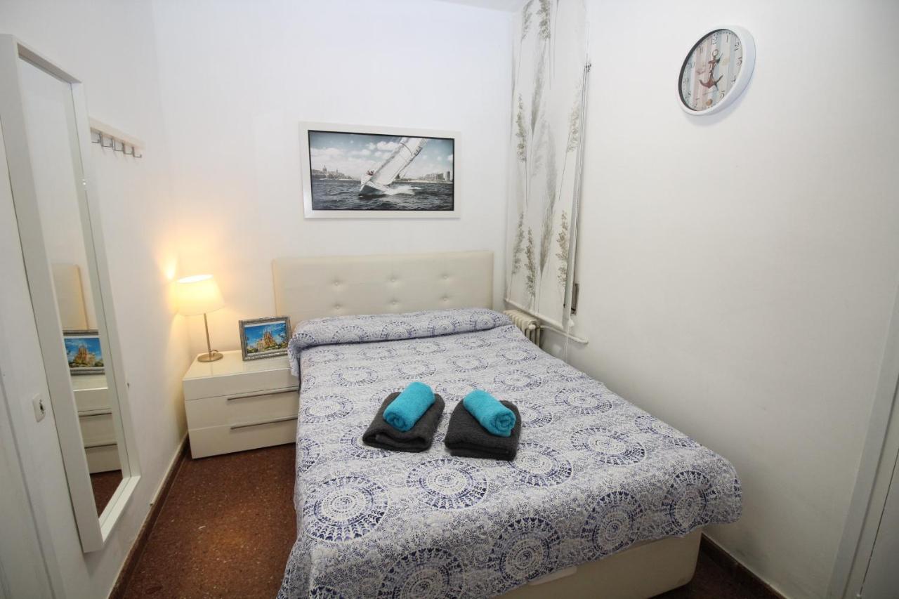 Rooms Viladomat Barcelona Exterior foto